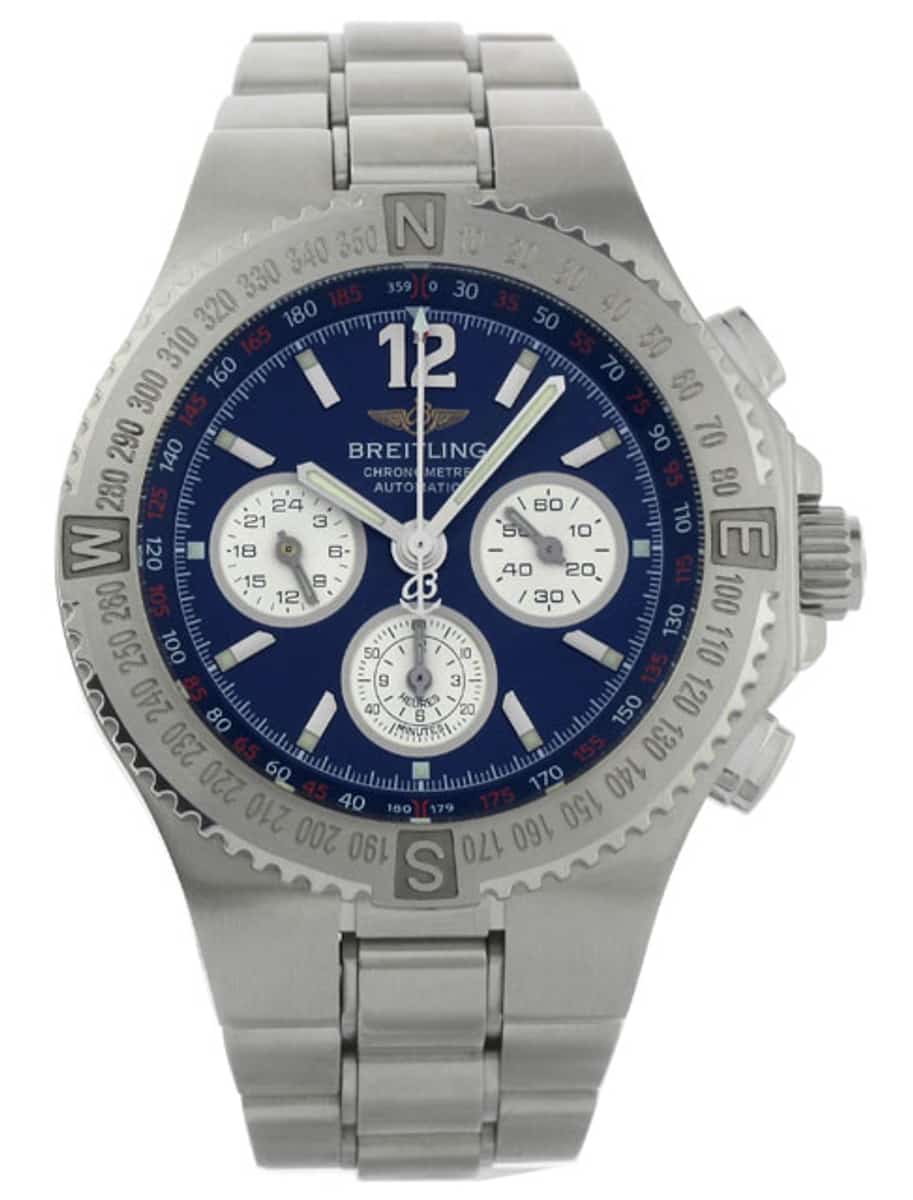 Breitling sales hercules 2004